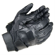 Polizei Handschuhe Leder ISO Standard professionellen Anbieter